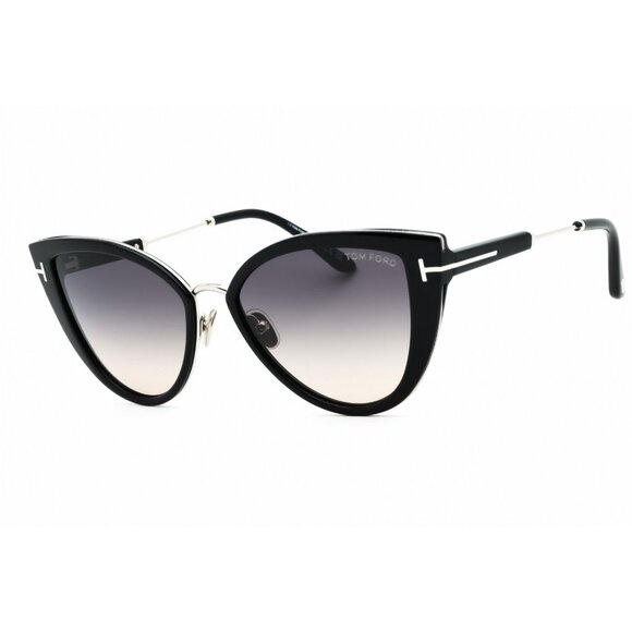 Tom Ford Sunglasses TF0868-01B-57 New with tags